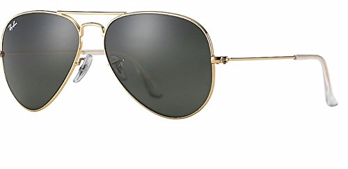 Ray-Ban Men's Aviator 3025 Sunglasses