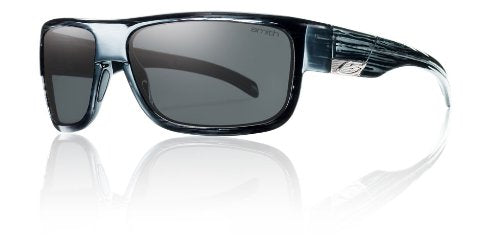 Smith Optics Collective Black Stripe (Frame Only)