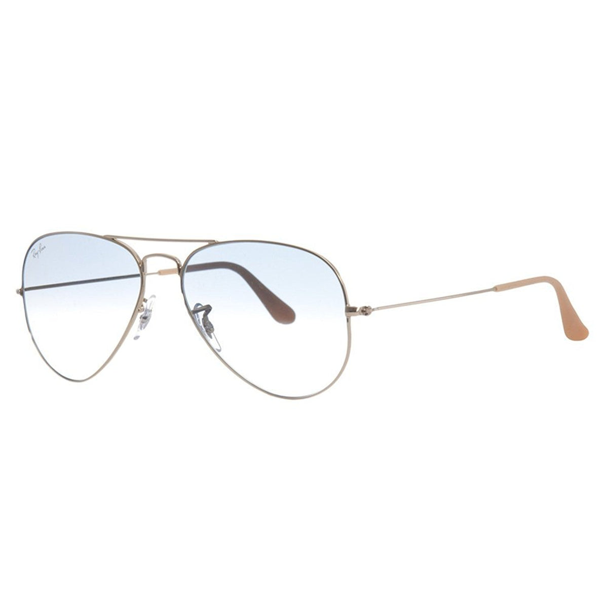 Ray-Ban RB3025 Aviator Metal Sunglasses