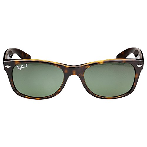 Ray-Ban RB2132 New Wayfarer Polarized Sunglasses