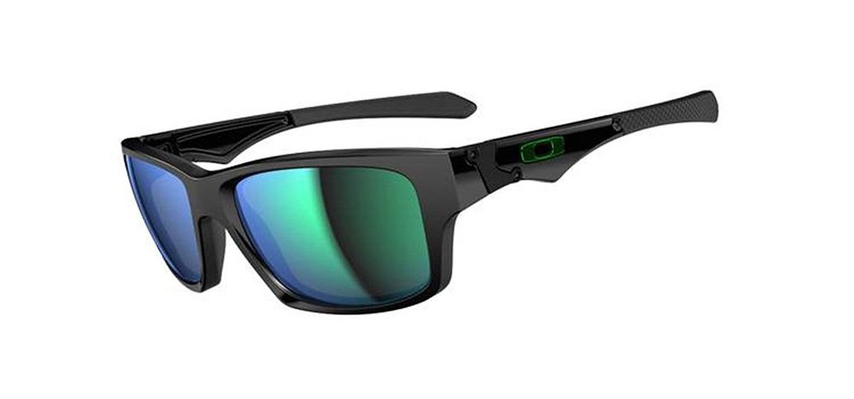 Oakley Jupiter Squared Polarized Rectangular Sunglasses