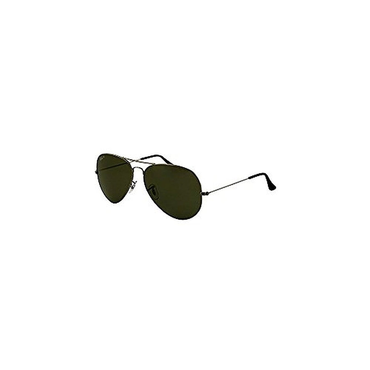 New Ray Ban Aviator RB3025 003/32 Silver/ Crystal Grey Gradient 55mm Sunglasses
