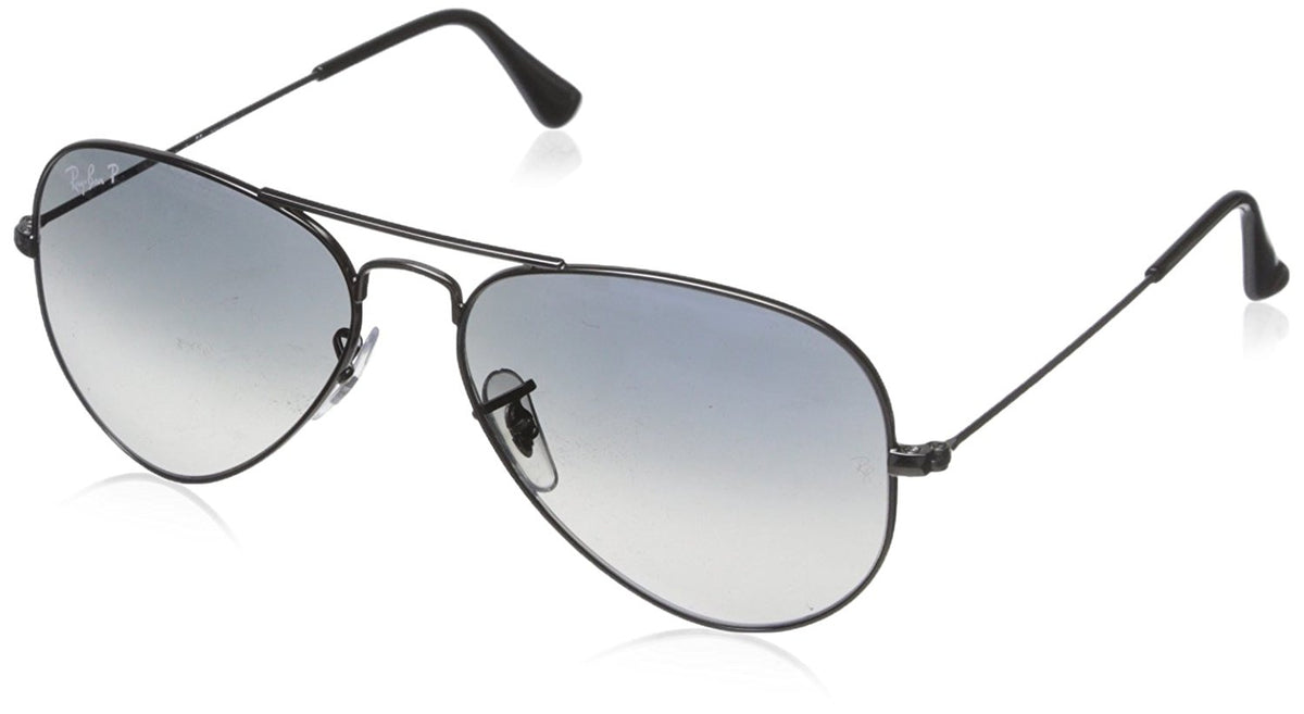 Ray-Ban RB3025 Aviator Metal Sunglasses