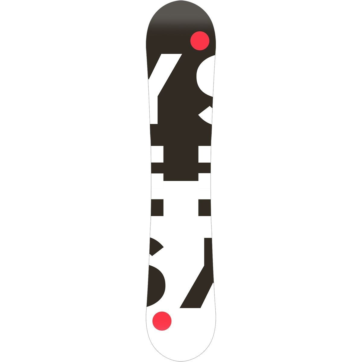 YES Jackpot Snowboard