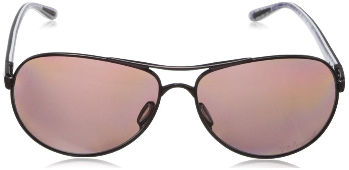 Oakley Feedback Polarized Aviator Sunglasses