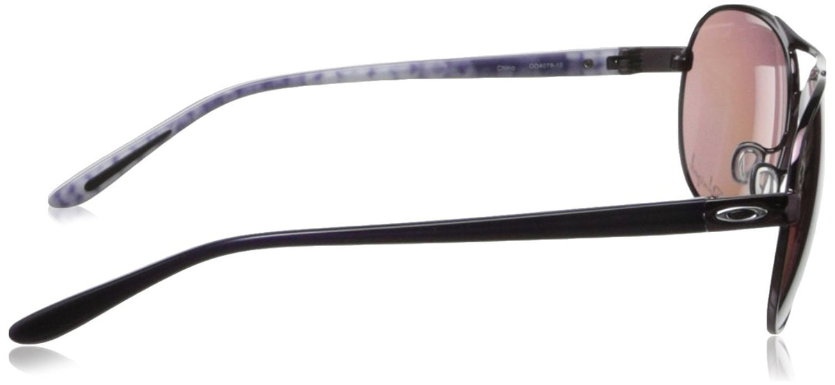 Oakley Feedback Polarized Aviator Sunglasses