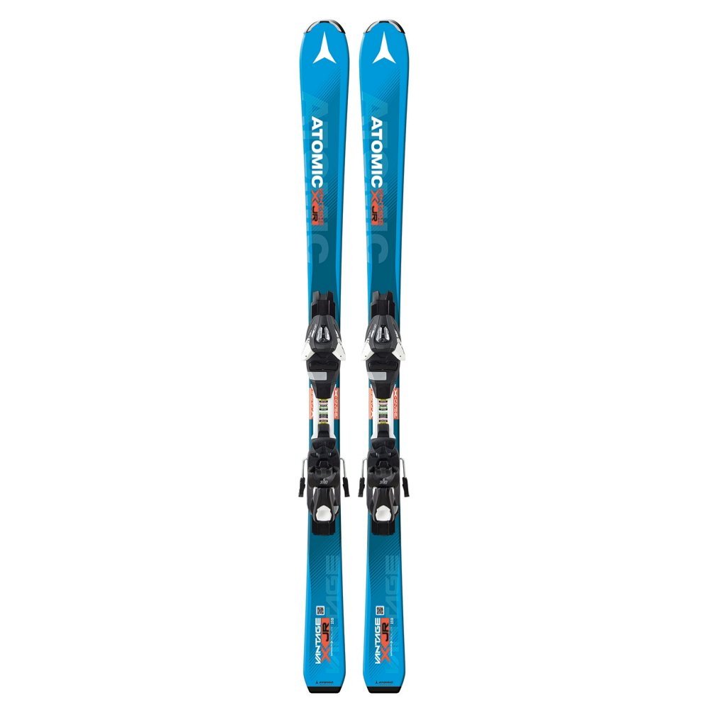 Atomic Vantage Jr. II Kids Skis with C 5 Bindings