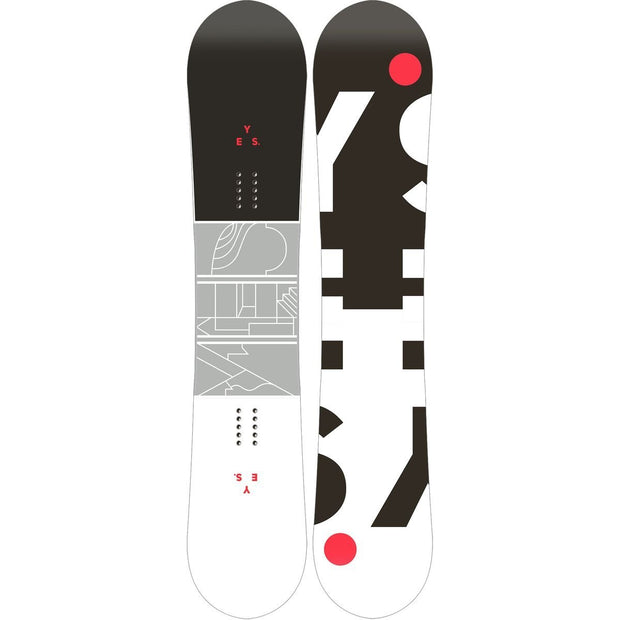 YES Jackpot Snowboard