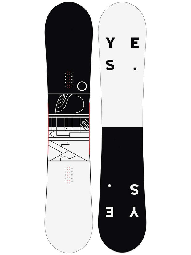 YES. Snowboards Jackpot 154 Snowboard