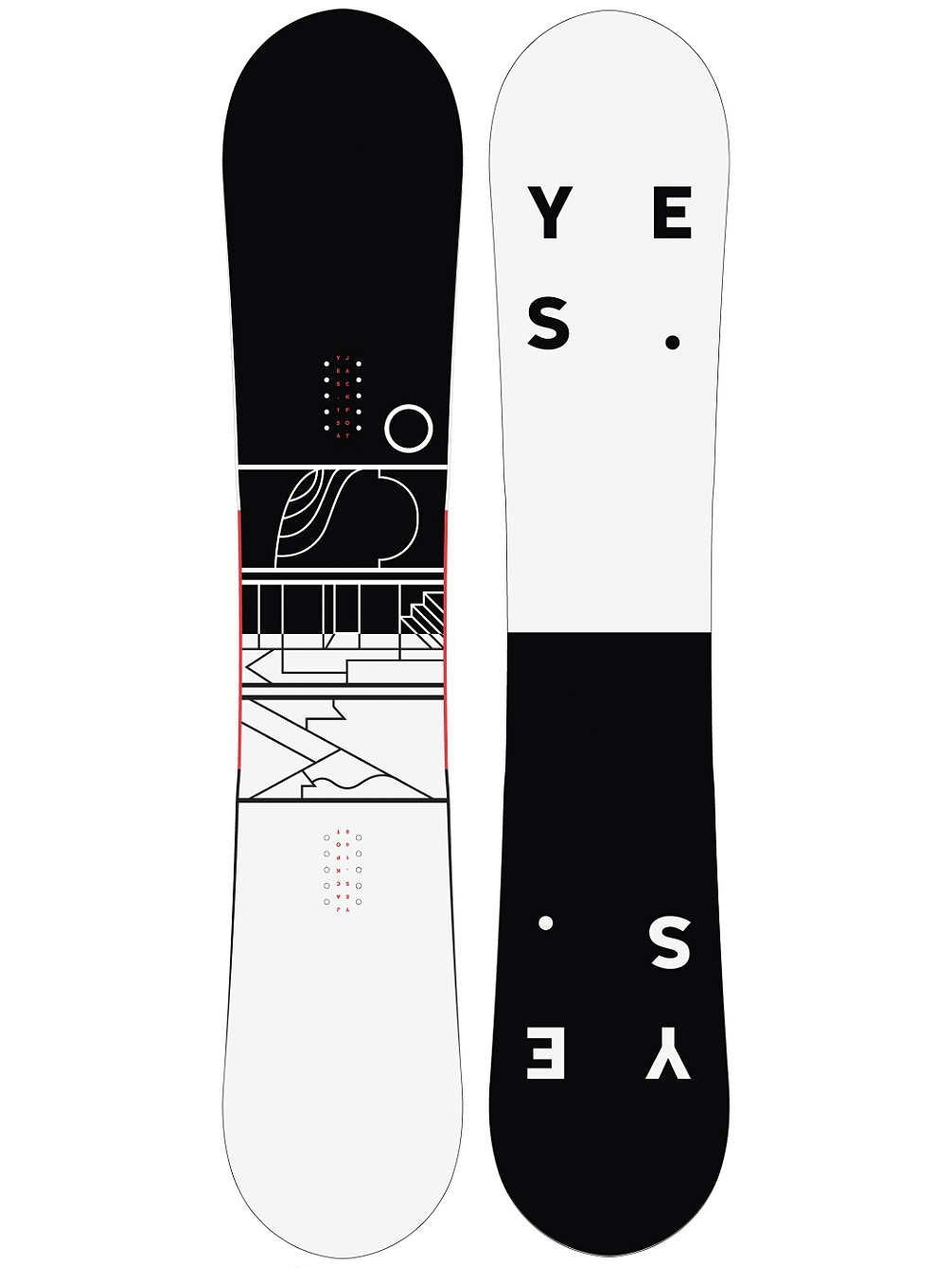 YES. Snowboards Jackpot 154 Snowboard