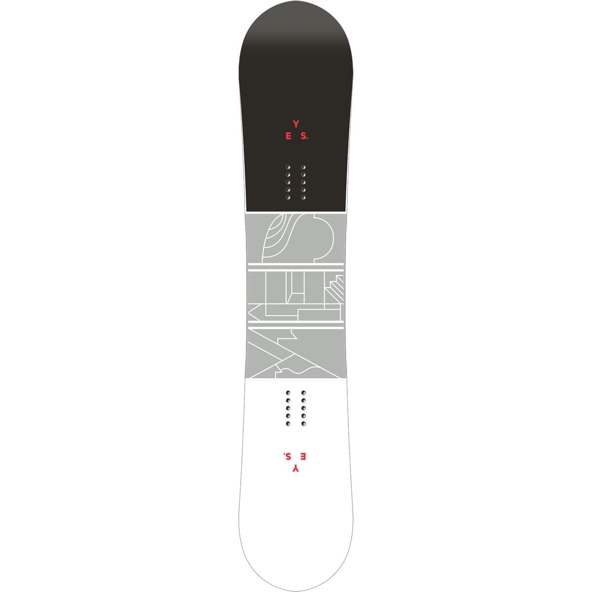 YES Jackpot Snowboard