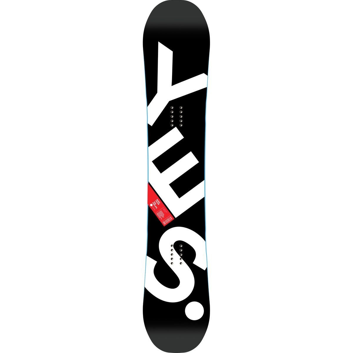 Yes. Basic Snowboard - Wide