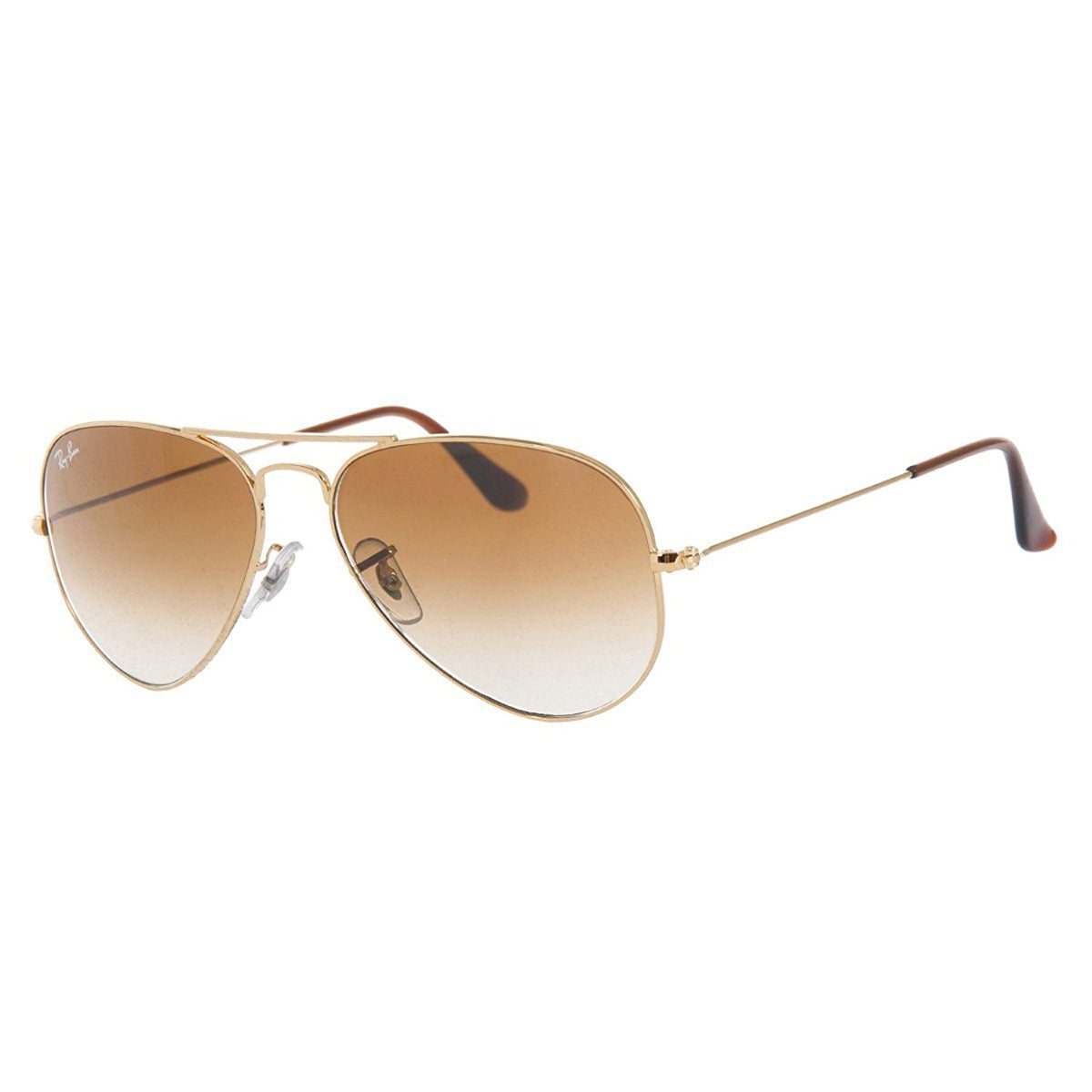 Ray-Ban RB3025 Aviator Metal Sunglasses