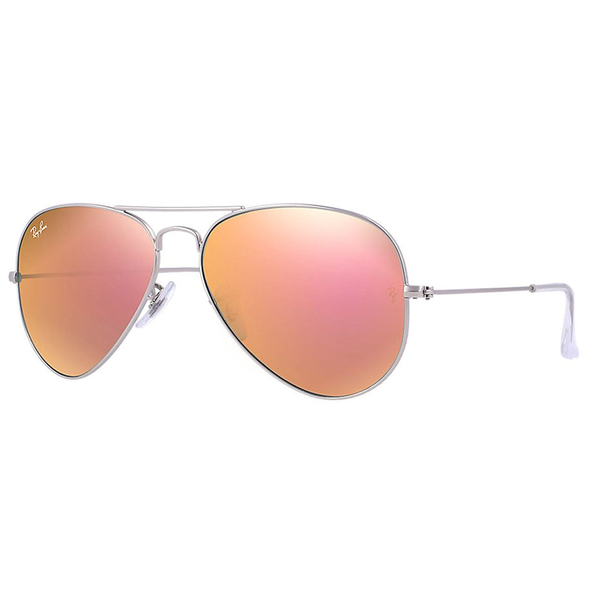 Ray-Ban RB3025 Aviator Metal Sunglasses