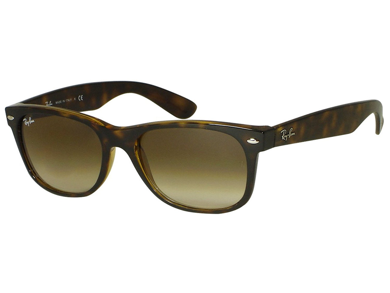 Ray Ban RB2132 New Wayfarer 710/51 Havana Sunglasses 55mm