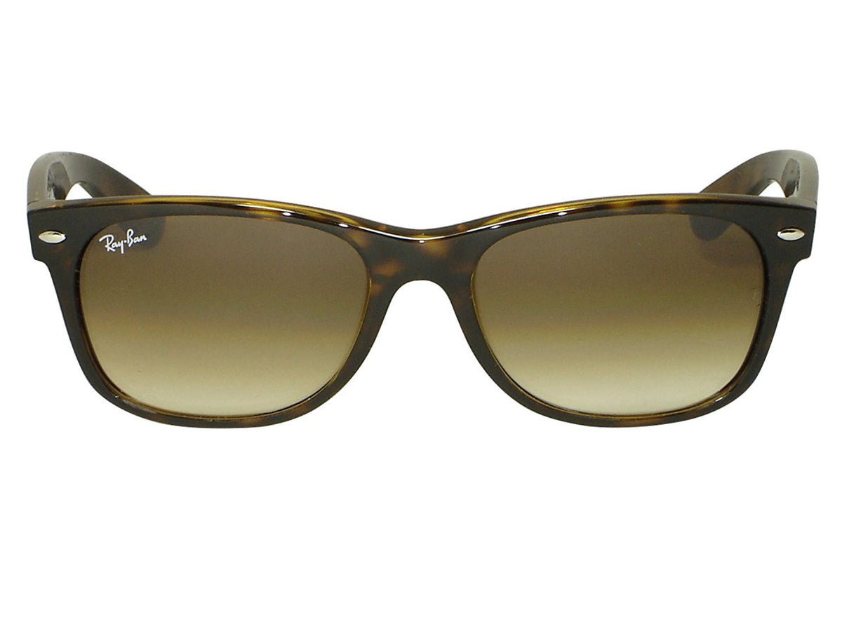 Ray Ban RB2132 New Wayfarer 710/51 Havana Sunglasses 55mm