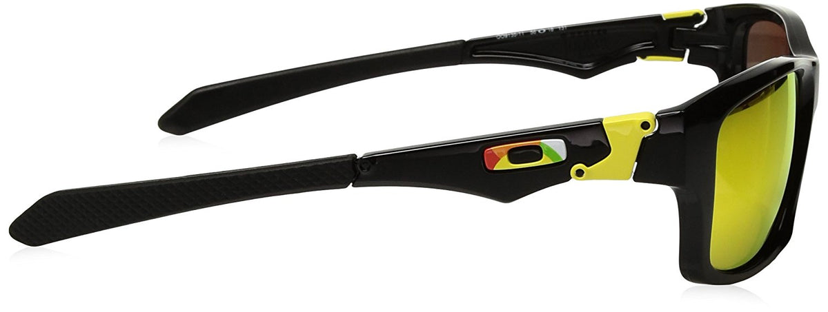Oakley Jupiter Squared Polarized Rectangular Sunglasses