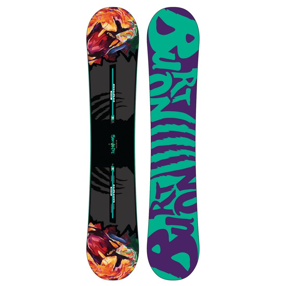 Burton Socialite Womens Snowboard 2016 - 151cm