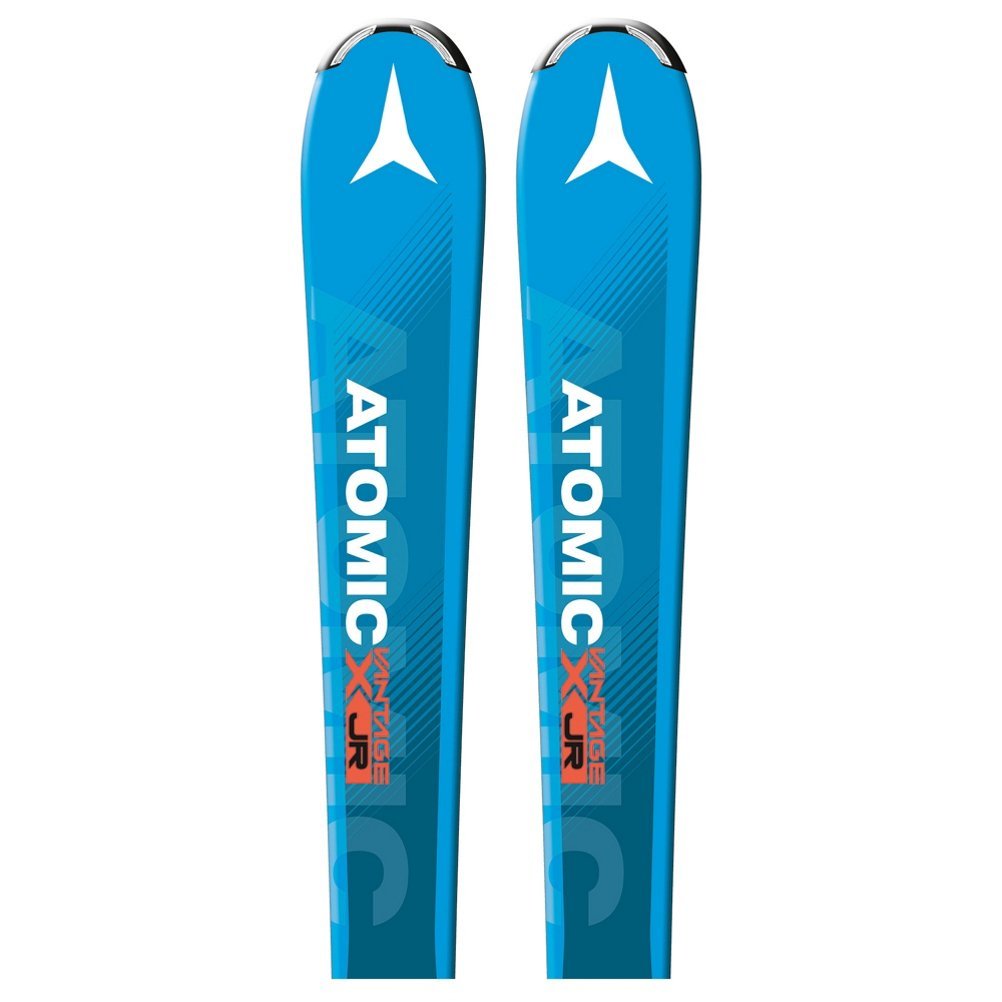 Atomic Vantage Jr. II Kids Skis with C 5 Bindings