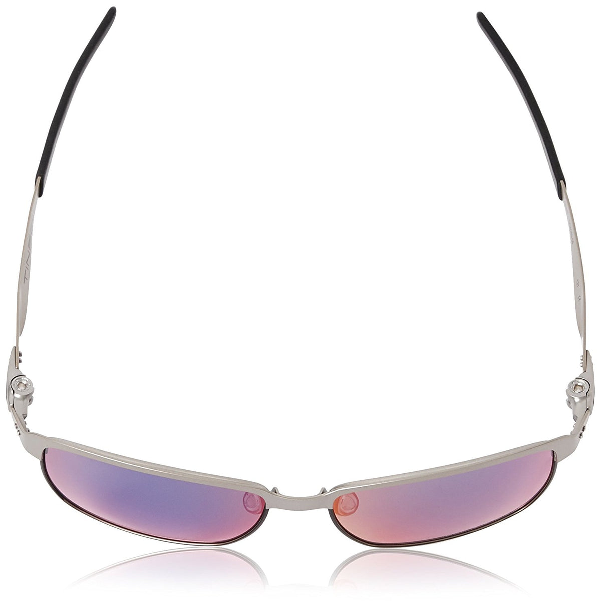 Oakley Men's Tinfoil Square Eyeglasses