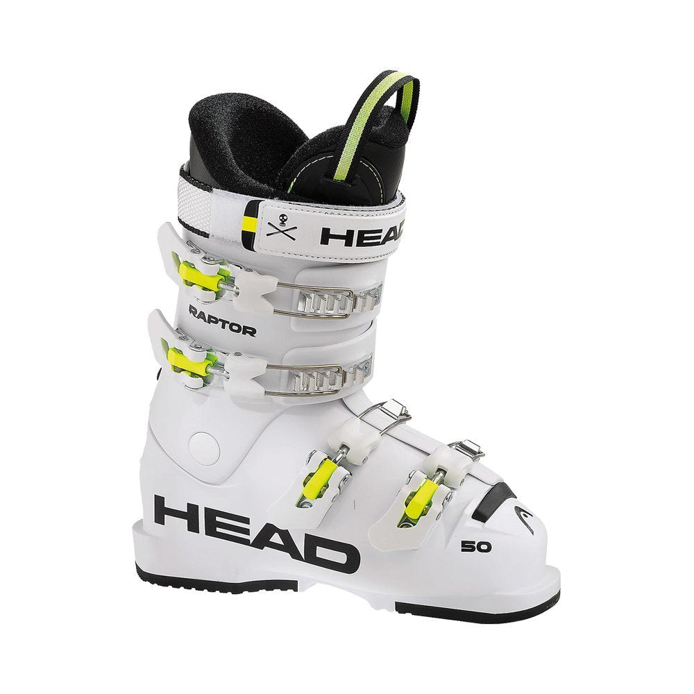 Head Raptor 50 Jr Ski Boots Sz 23.5