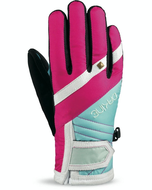 Dakine Women's Electra Gloves - Large, Candy