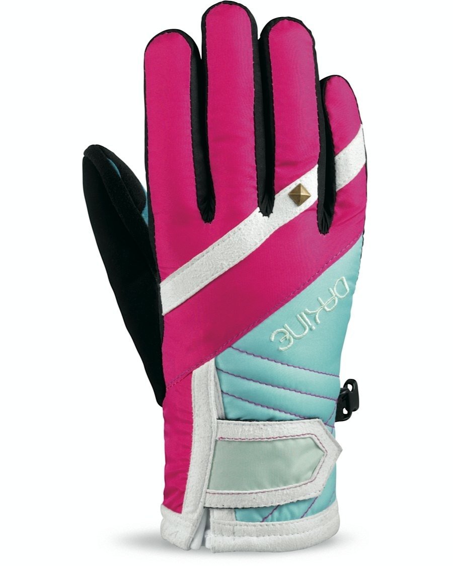 Dakine Women's Electra Gloves - X-Small, Candy