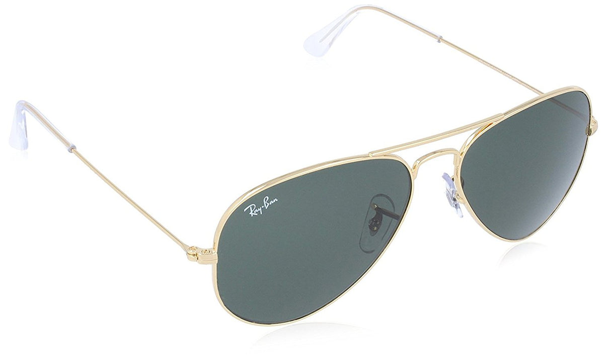 Ray-Ban RB3025 Aviator Metal Sunglasses