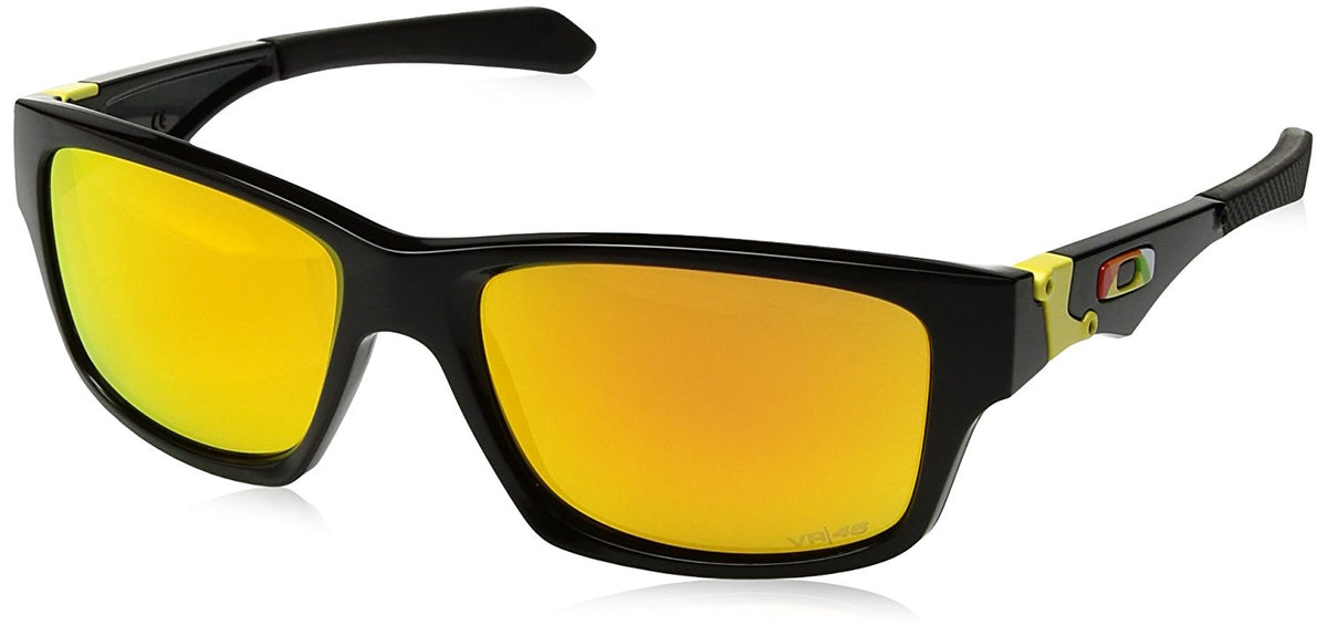 Oakley Jupiter Squared Polarized Rectangular Sunglasses