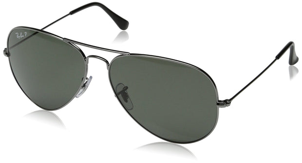 Ray-Ban Men's RB3025 Aviator Metal Aviator Sunglasses
