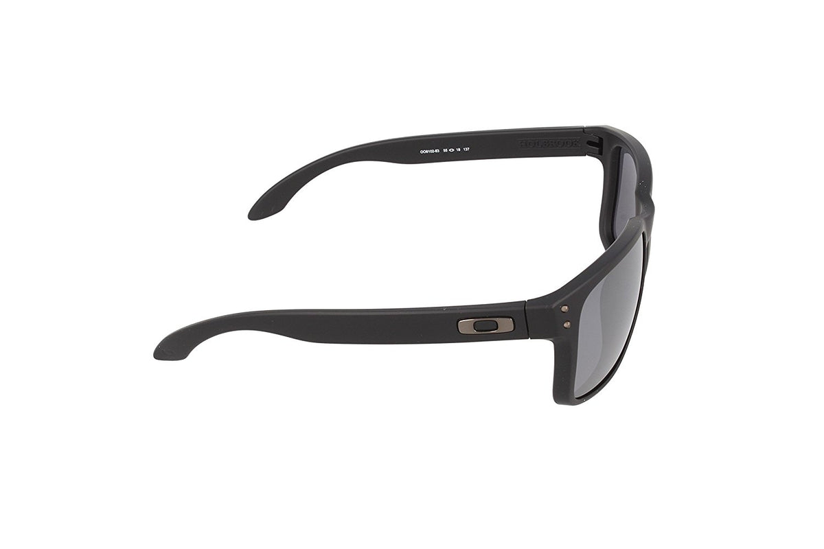 Oakley Men's Holbrook Rectangular Sunglasses