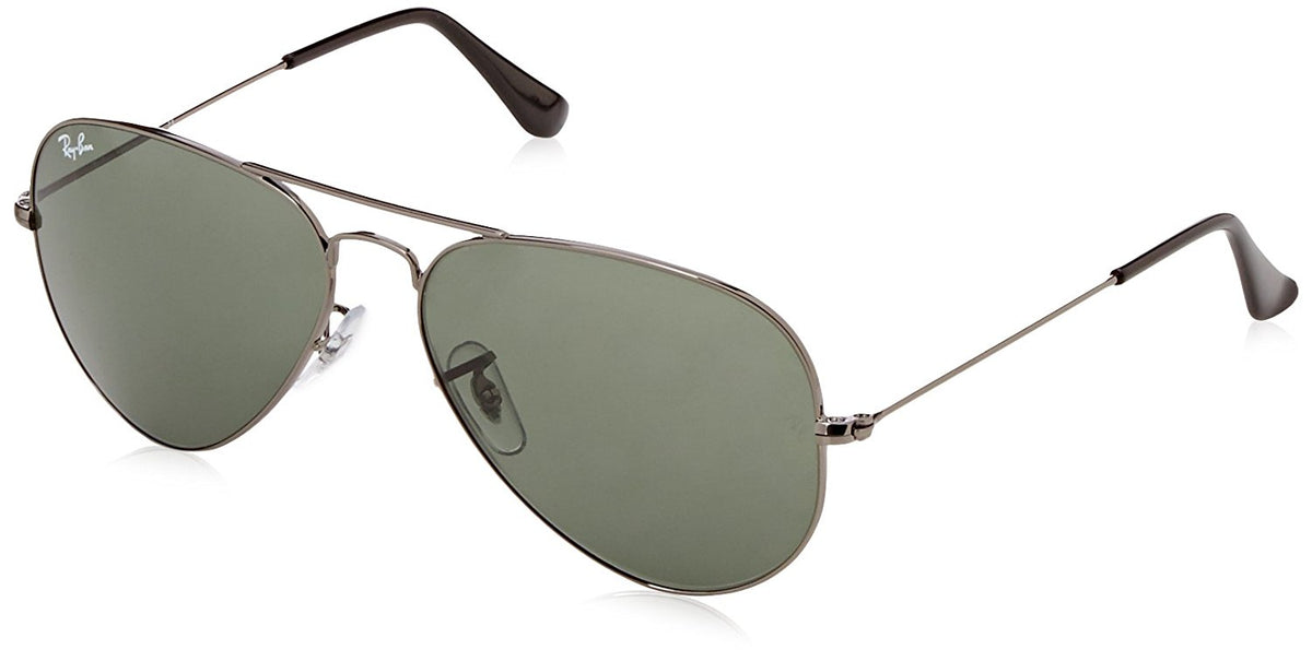 Ray-Ban RB3025 Aviator Metal Sunglasses