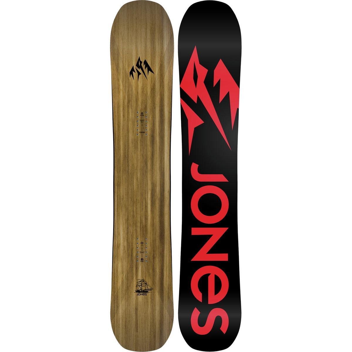 Jones Snowboards Flagship Snowboard - Wide