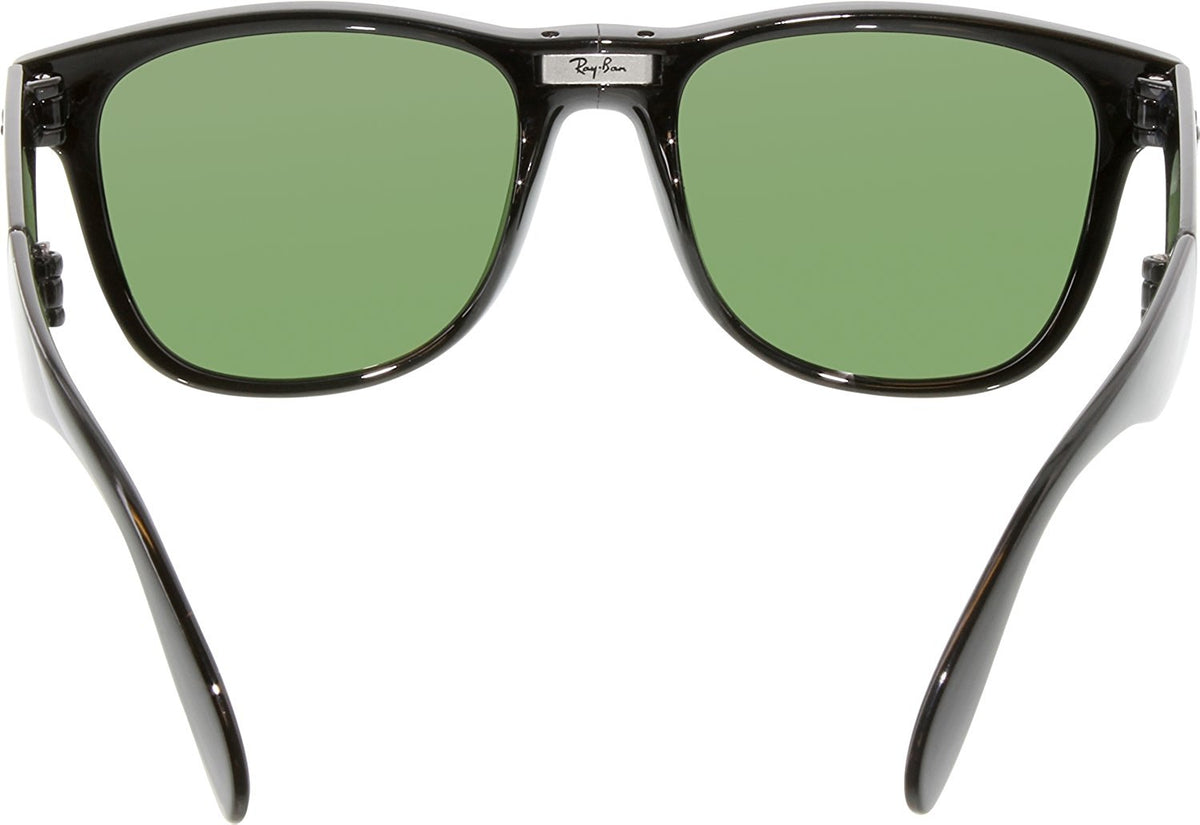 Ray-Ban RB4105 Folding Wayfarer Sunglasses