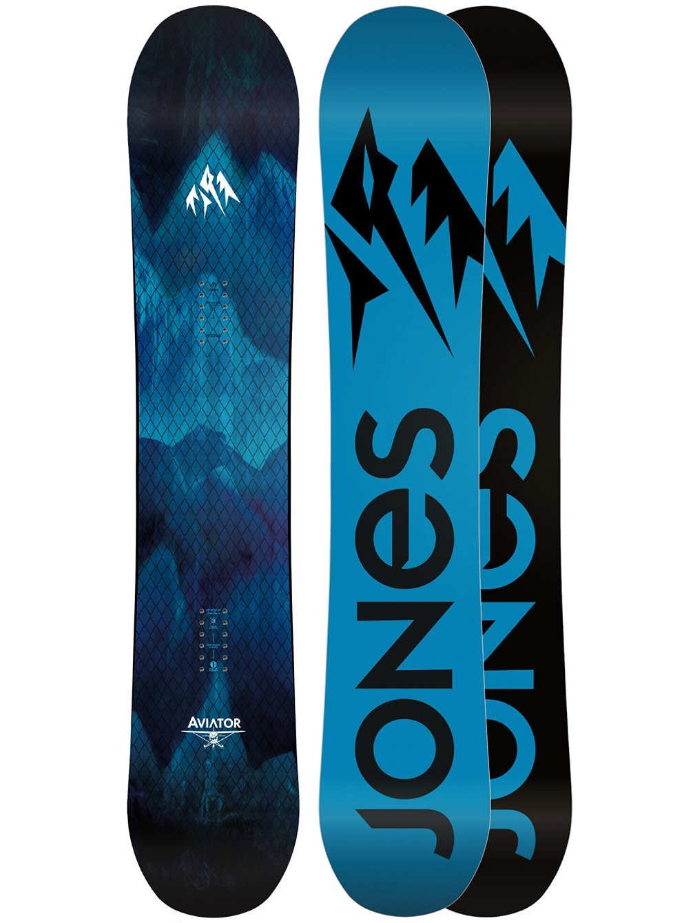 Jones Snowboards Aviator Snowboard - Wide