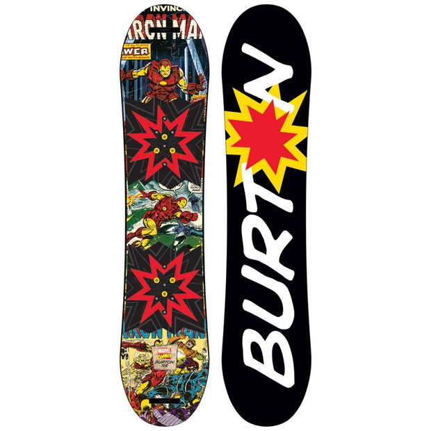 Burton Kids Unisex Chopper LTD Marvel '16 115 Multi 115