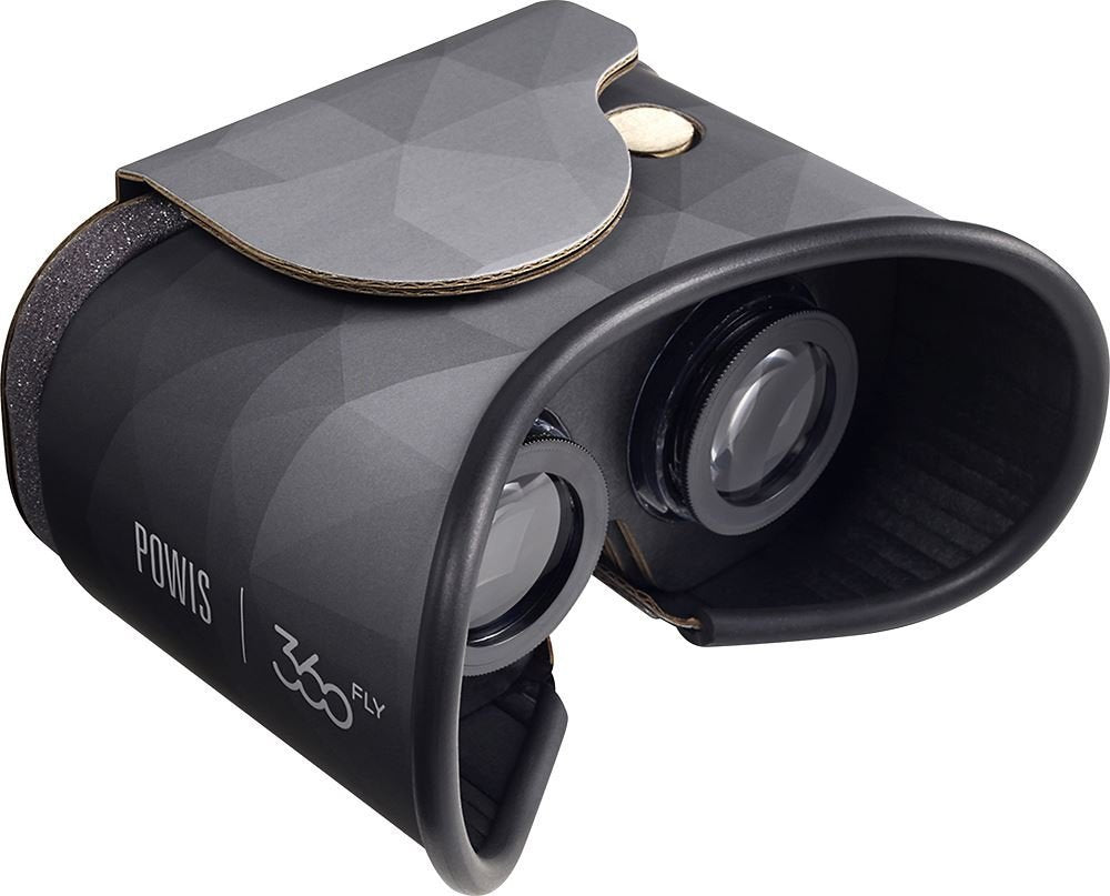 360fly Virtual Reality Goggles - Black