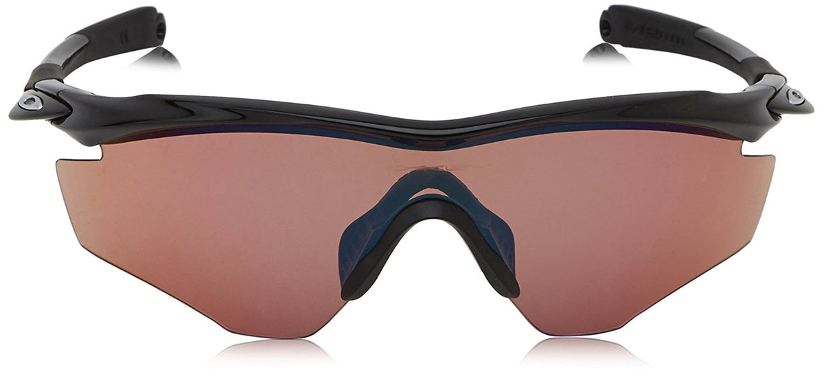 Oakley M2 Frame Non-polarized Iridium Shield Sunglasses