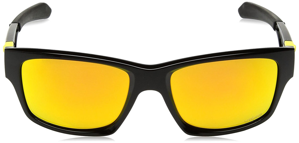 Oakley Jupiter Squared Polarized Rectangular Sunglasses