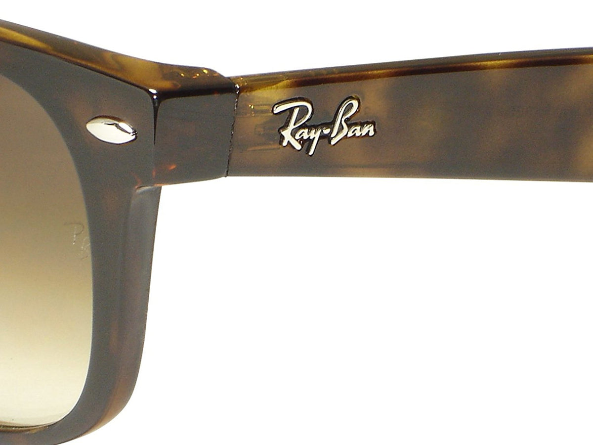 Ray Ban RB2132 New Wayfarer 710/51 Havana Sunglasses 55mm