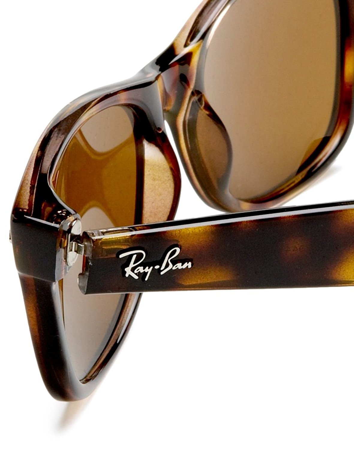 Ray-Ban RB2132 New Wayfarer Sunglasses Unisex