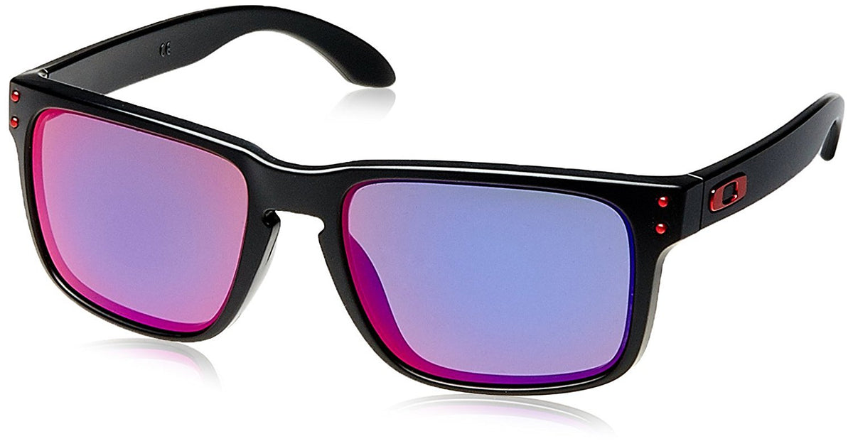 Oakley Holbrook Iridium Sport Sunglasses