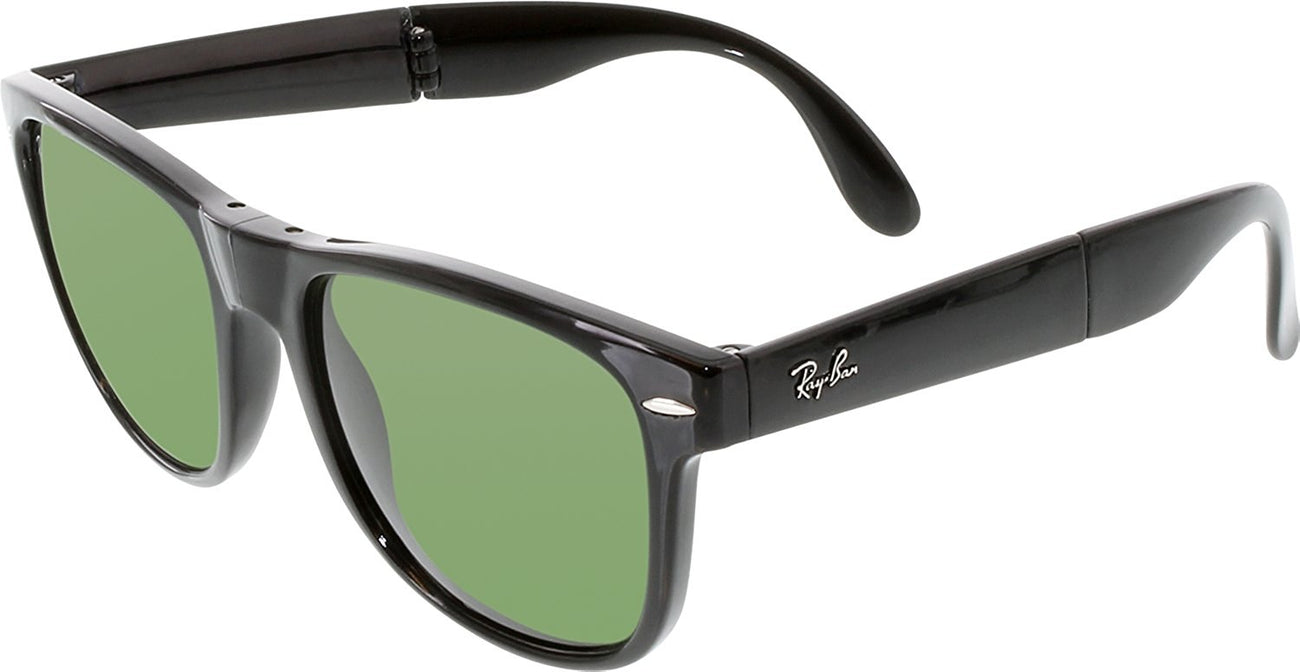 Ray-Ban RB4105 Folding Wayfarer Sunglasses