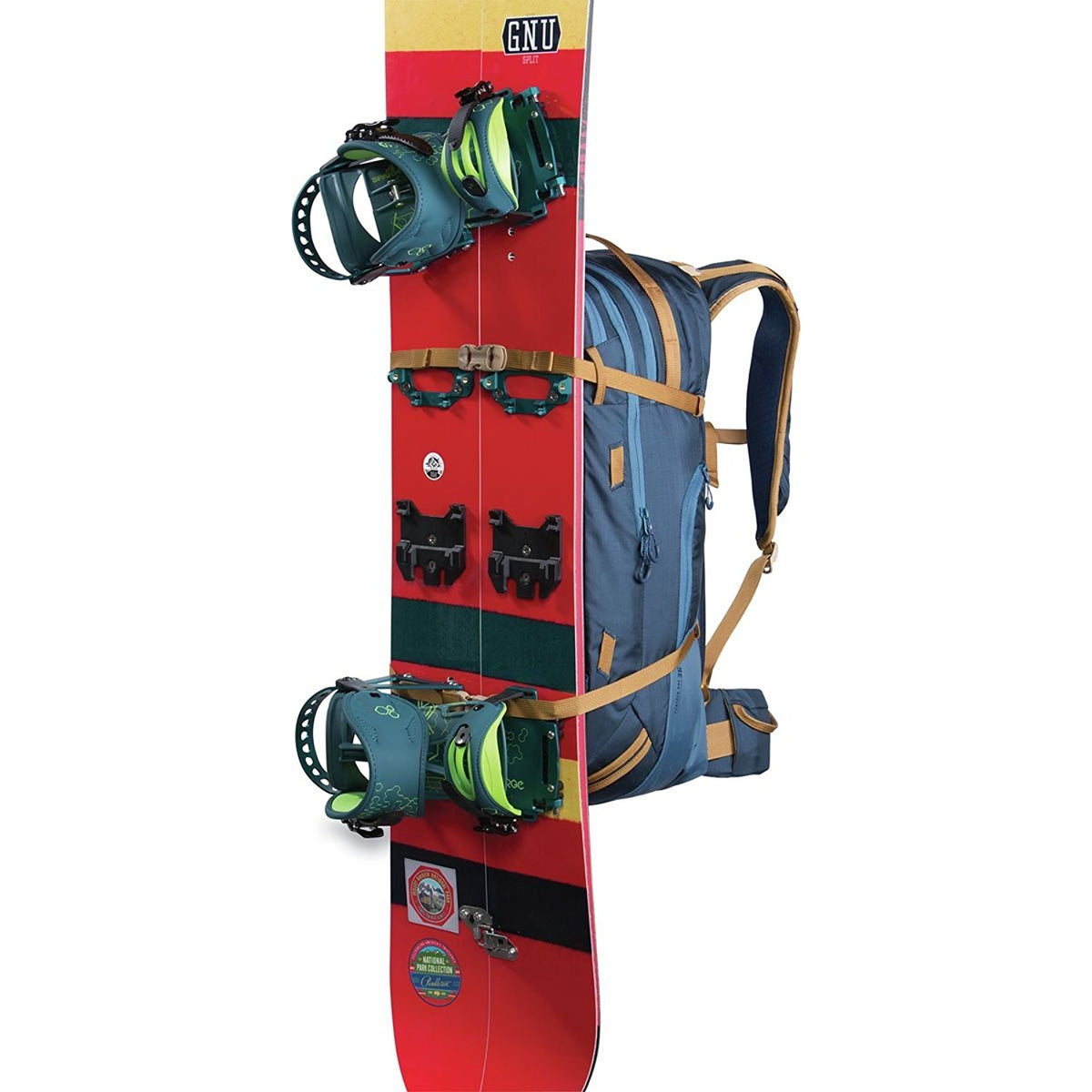 DAKINE Poacher RAS 36L Pack - 2197cu in Bozeman, One Size