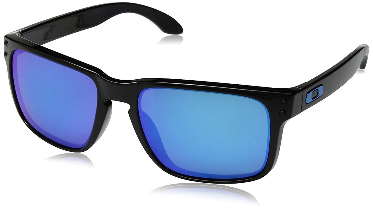 Oakley Holbrook Iridium Sport Sunglasses