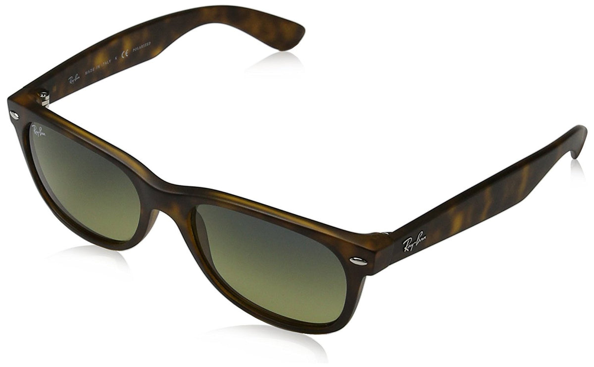 Ray-Ban RB2132 New Wayfarer Polarized Sunglasses