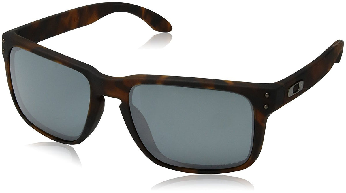 Oakley Holbrook Iridium Sport Sunglasses