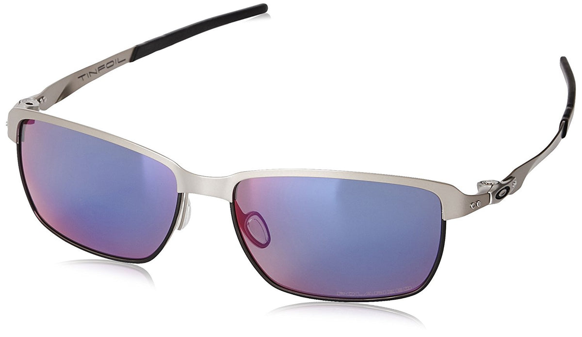 Oakley Men's Tinfoil Square Eyeglasses