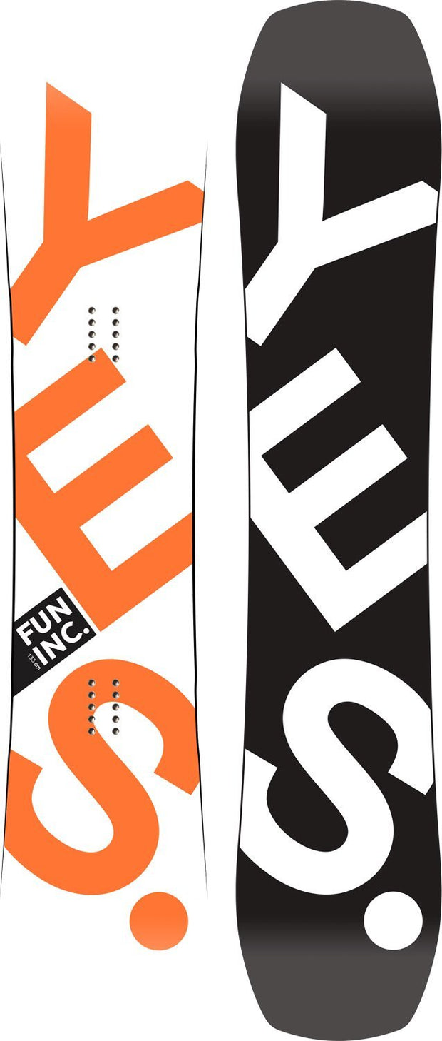 Yes. Fun.Inc Snowboard Boys