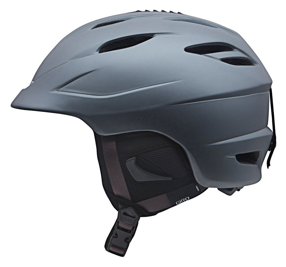Giro Seam Snow Helmet - Men's Matte Glowing Red Large